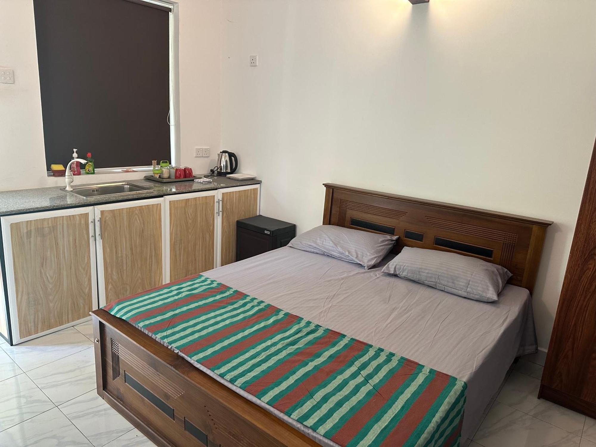 Mango Tree Budget Home Stay Homagama 外观 照片